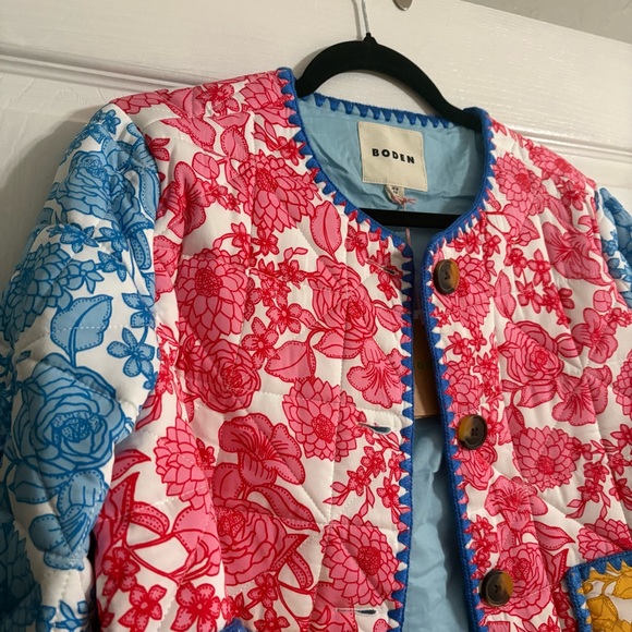 NWT! Boden Jacket - Picture 4 of 8